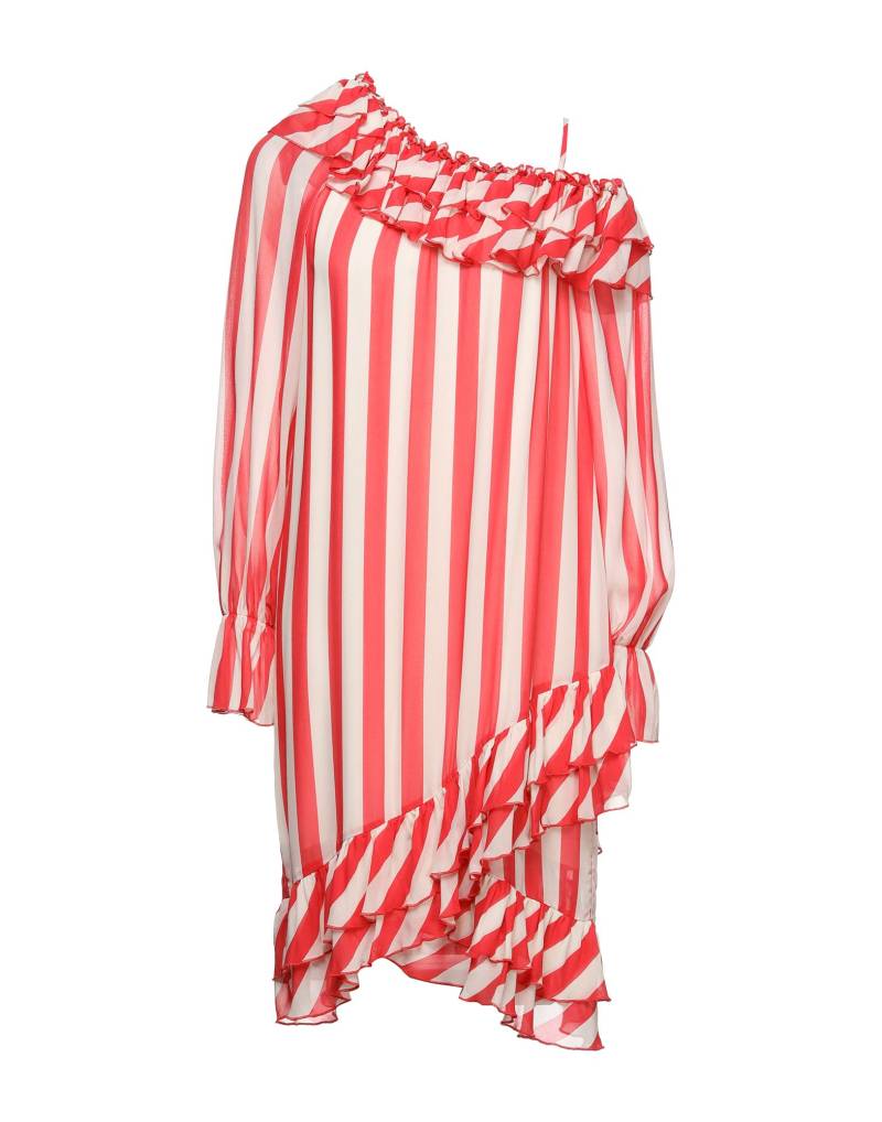 BE BLUMARINE Midi-kleid Damen Rot von BE BLUMARINE