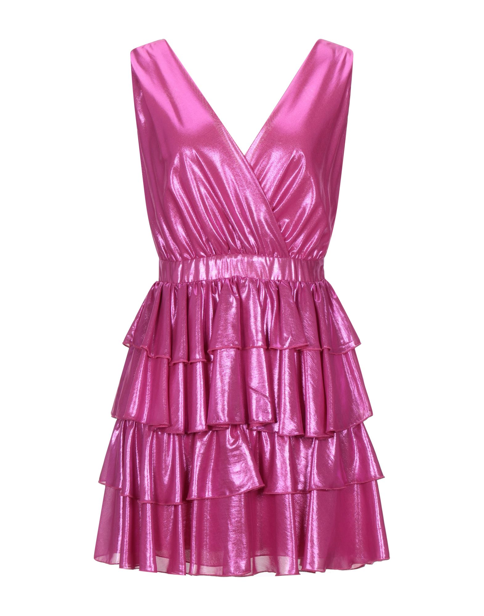 BE BLUMARINE Mini-kleid Damen Fuchsia von BE BLUMARINE