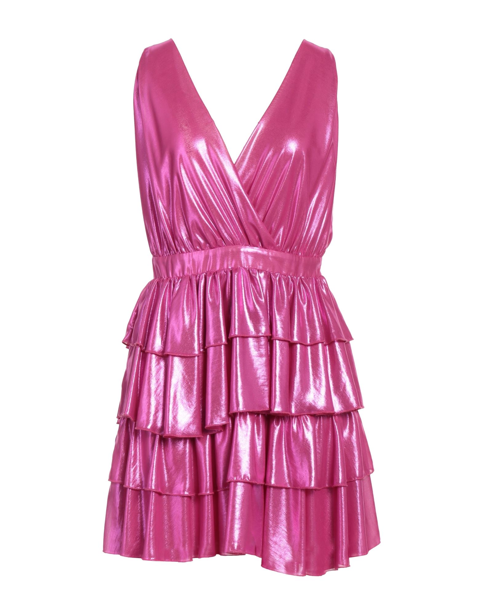 BE BLUMARINE Mini-kleid Damen Fuchsia von BE BLUMARINE