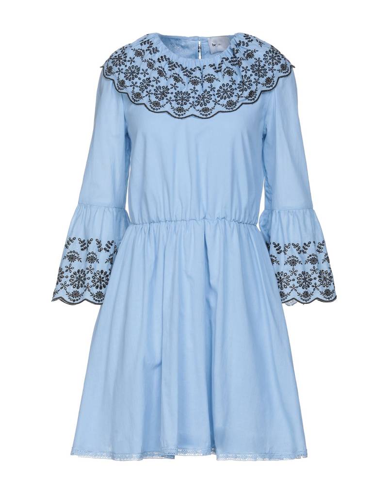 BE BLUMARINE Mini-kleid Damen Himmelblau von BE BLUMARINE