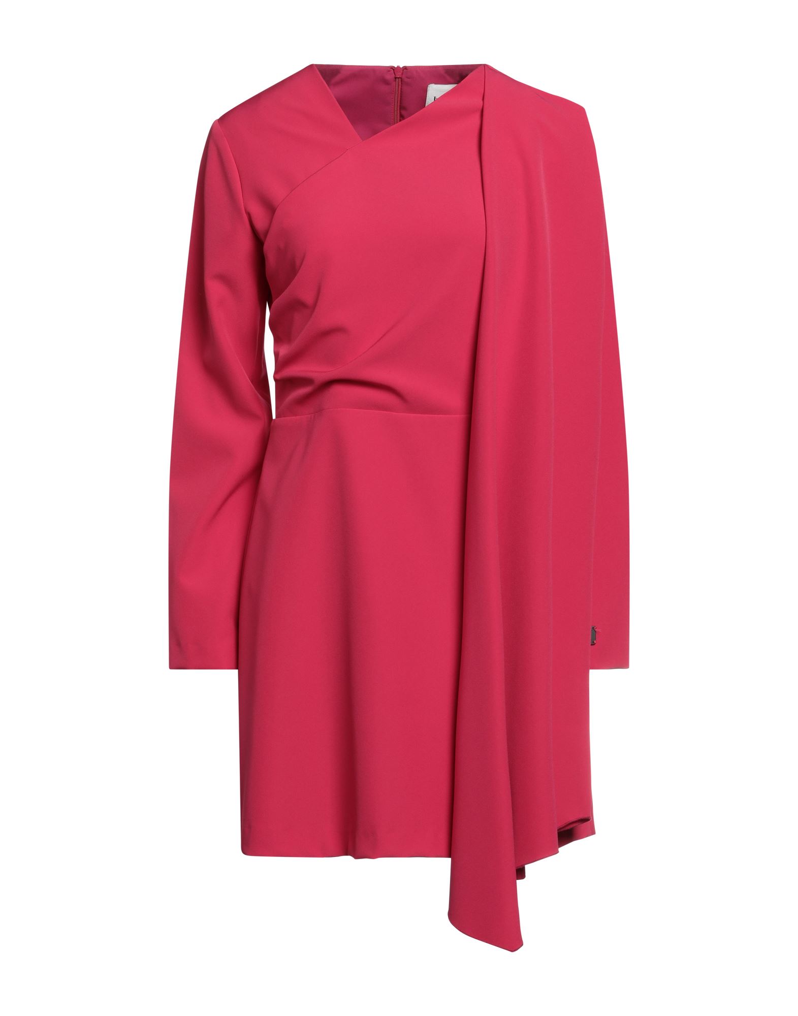 BE BLUMARINE Mini-kleid Damen Magenta von BE BLUMARINE