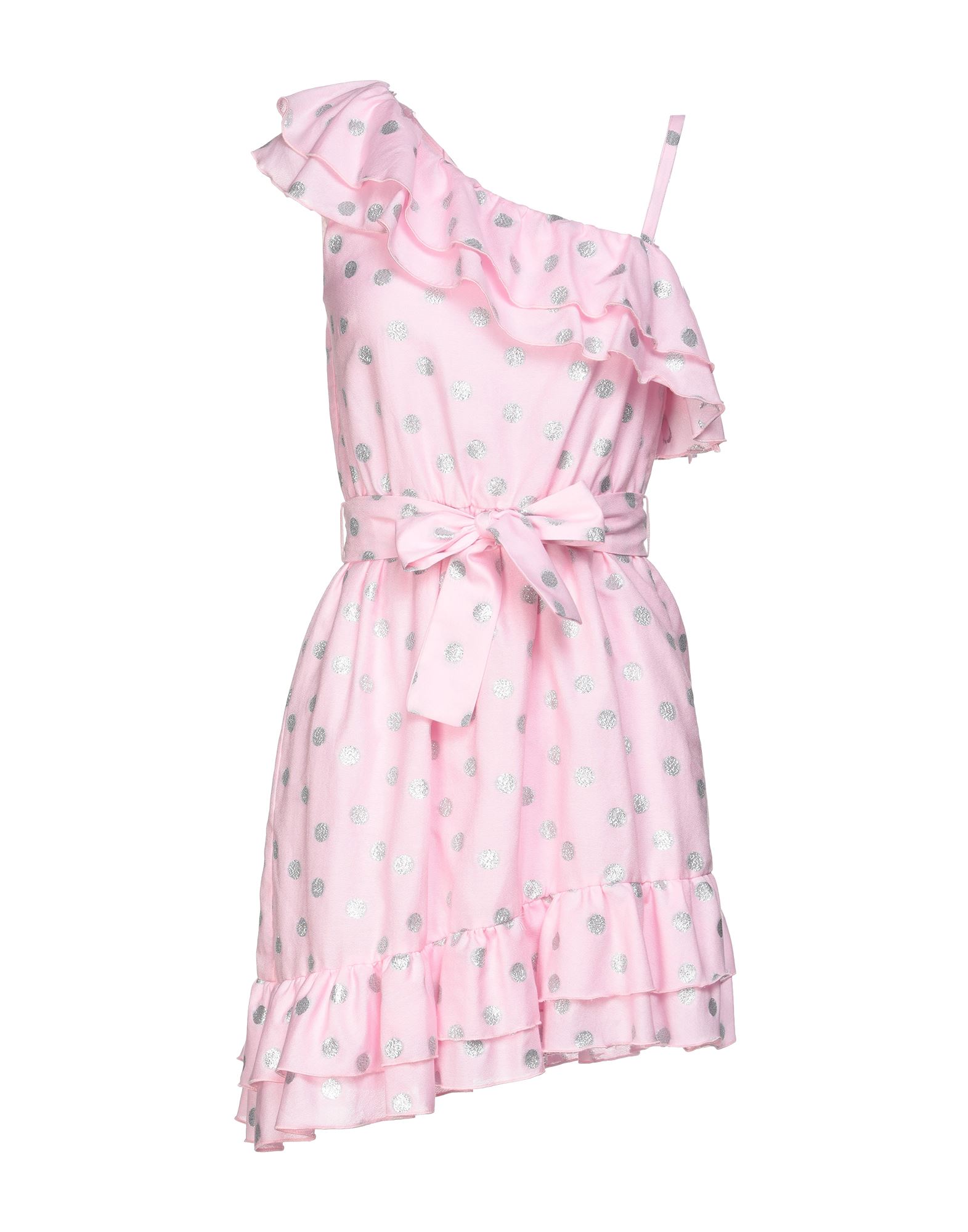 BE BLUMARINE Mini-kleid Damen Rosa von BE BLUMARINE