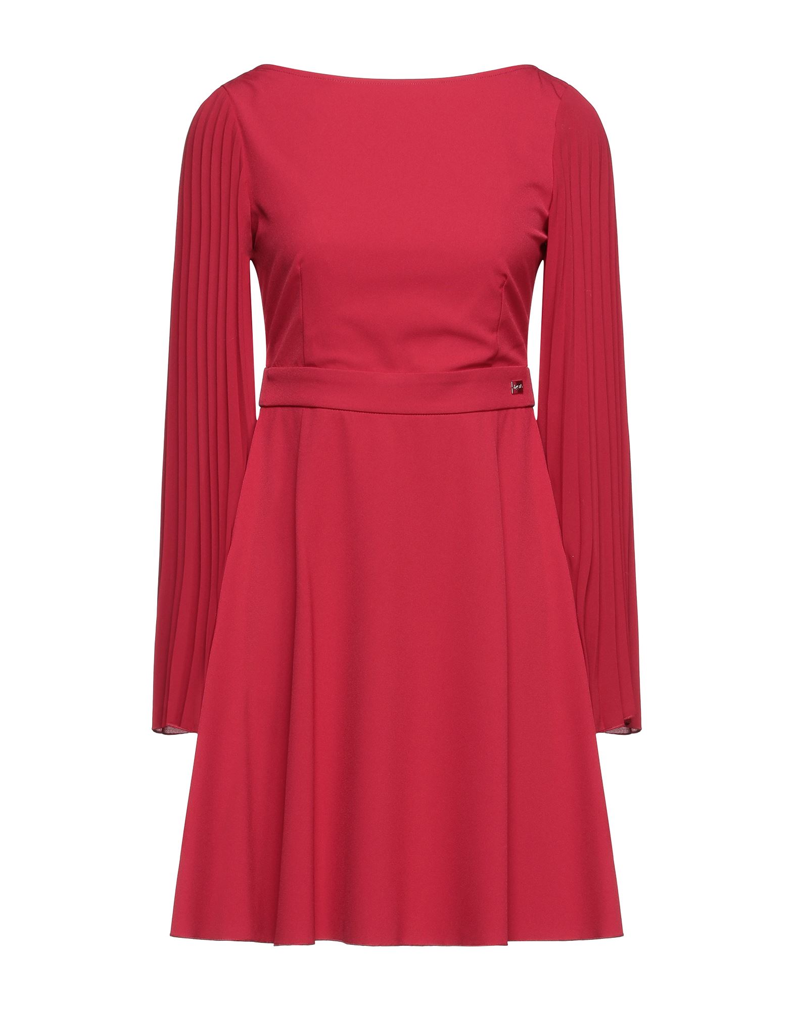 BE BLUMARINE Mini-kleid Damen Rot von BE BLUMARINE