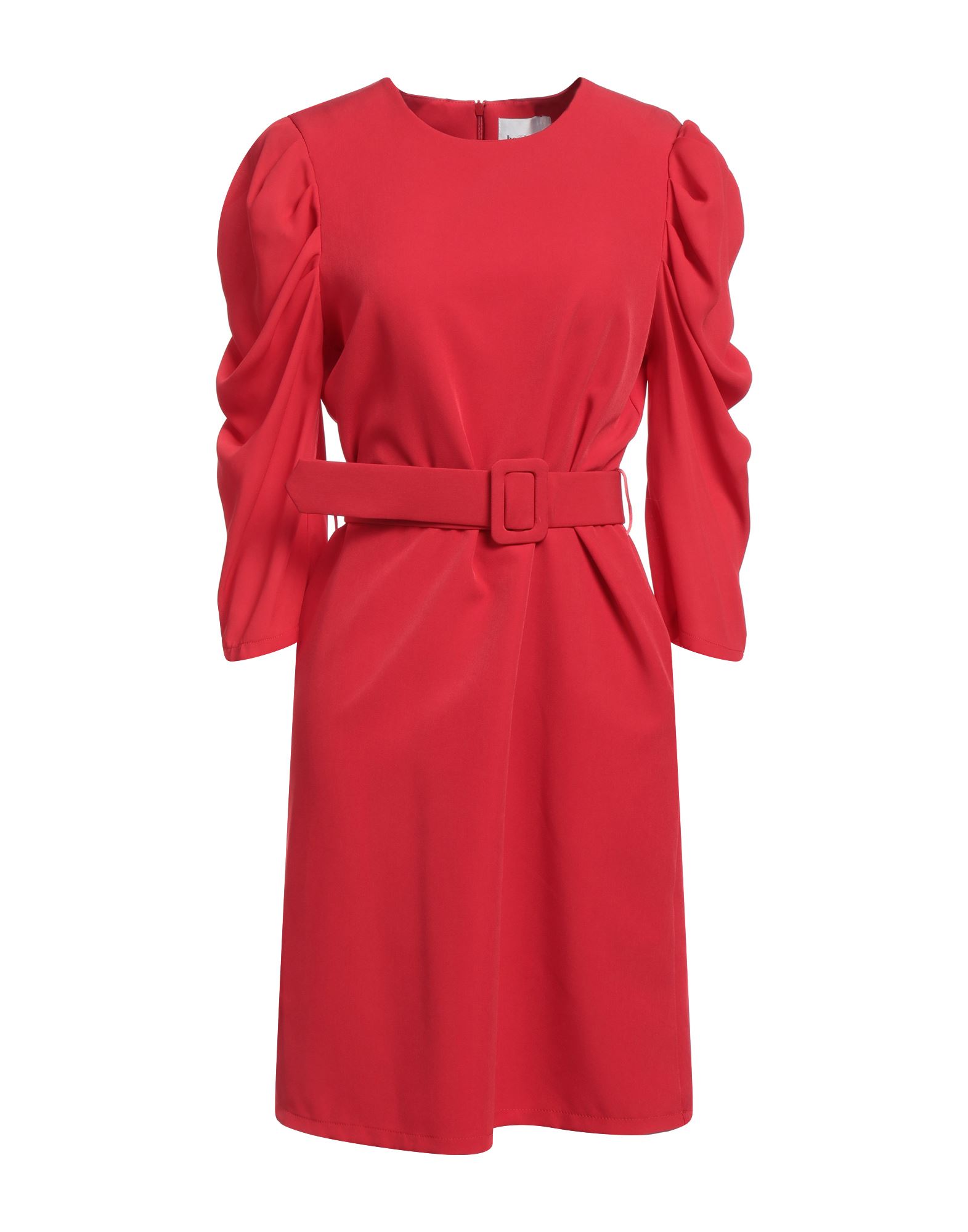 BE BLUMARINE Mini-kleid Damen Rot von BE BLUMARINE