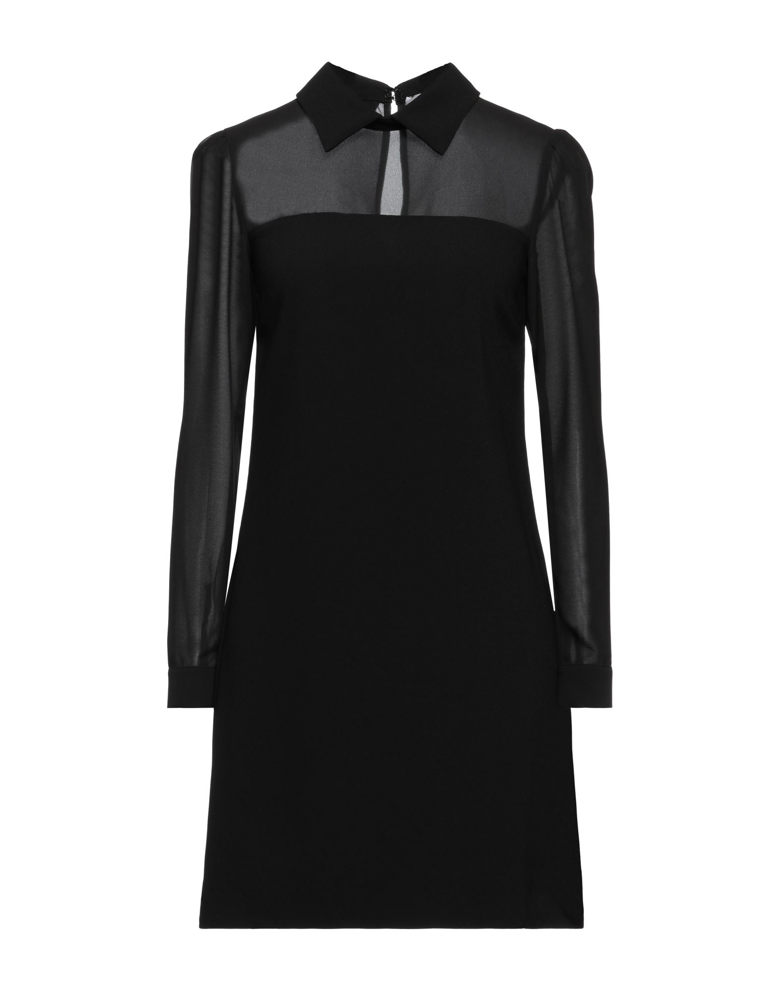 BE BLUMARINE Mini-kleid Damen Schwarz von BE BLUMARINE