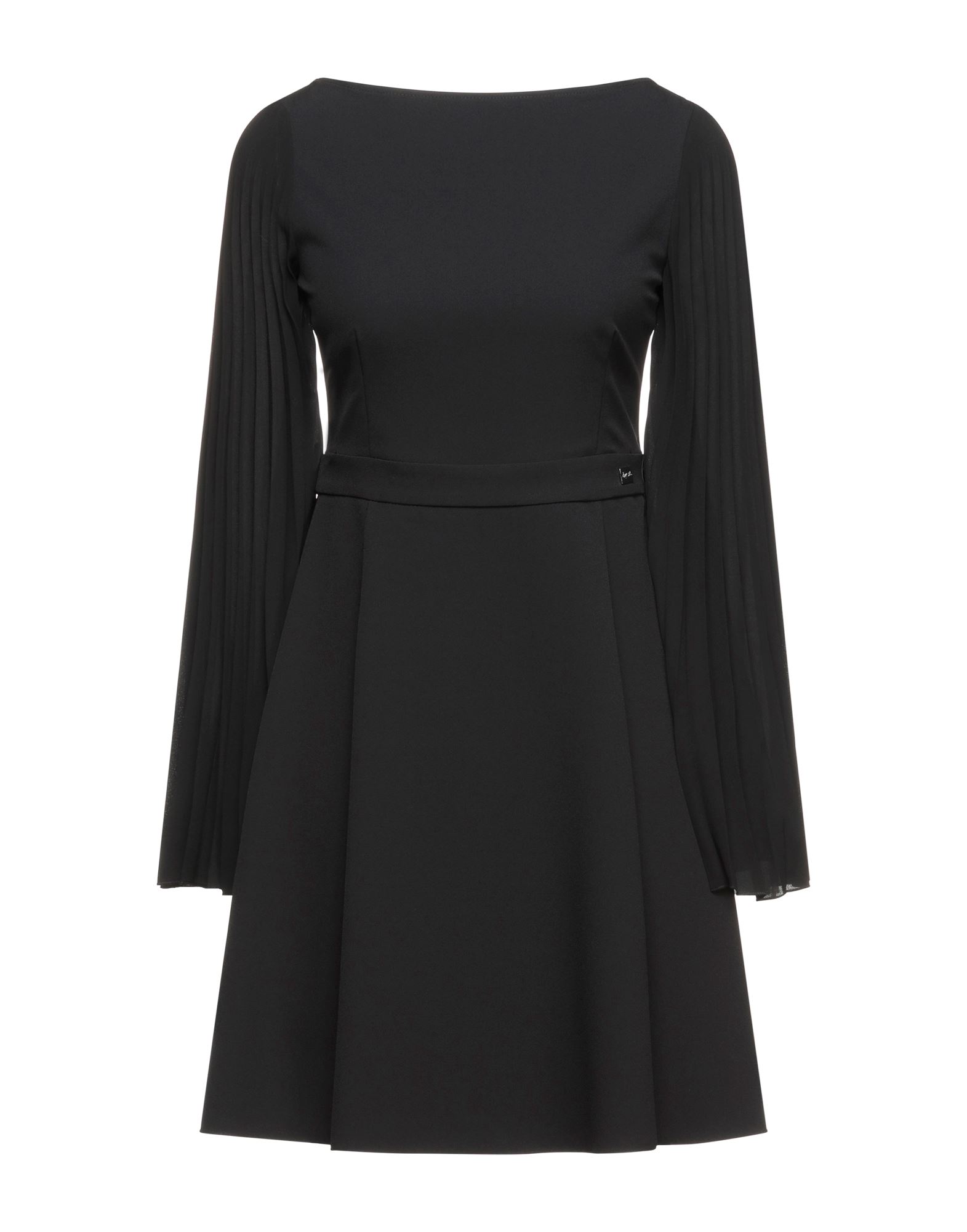 BE BLUMARINE Mini-kleid Damen Schwarz von BE BLUMARINE