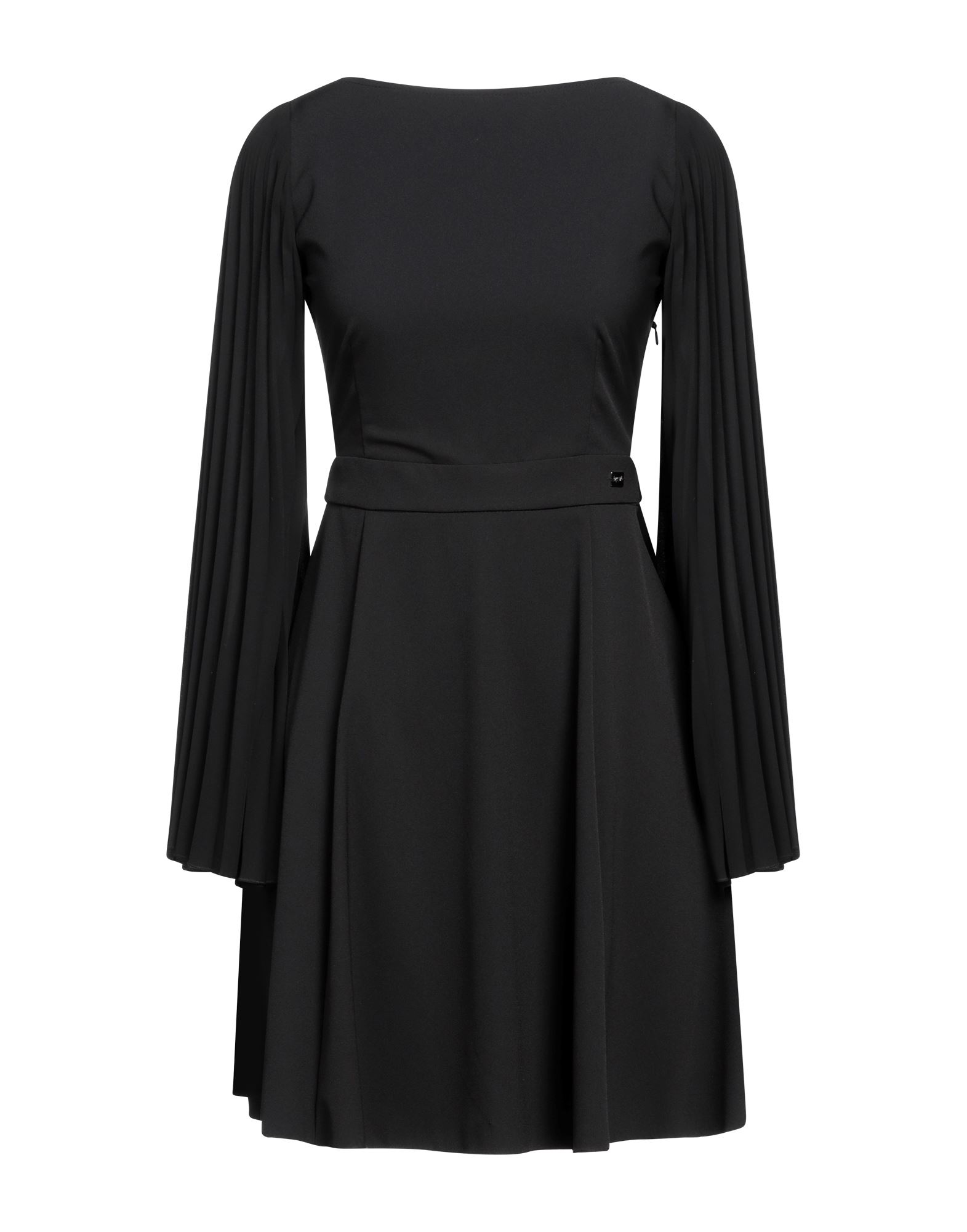 BE BLUMARINE Mini-kleid Damen Schwarz von BE BLUMARINE