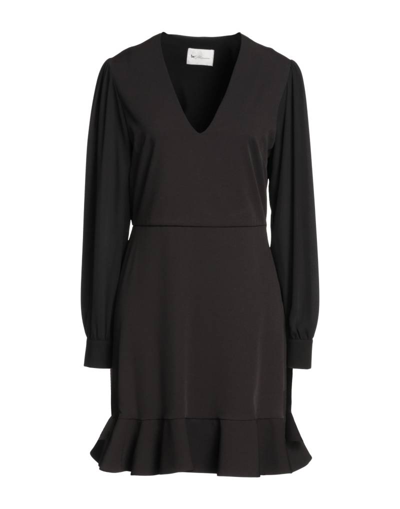 BE BLUMARINE Mini-kleid Damen Schwarz von BE BLUMARINE