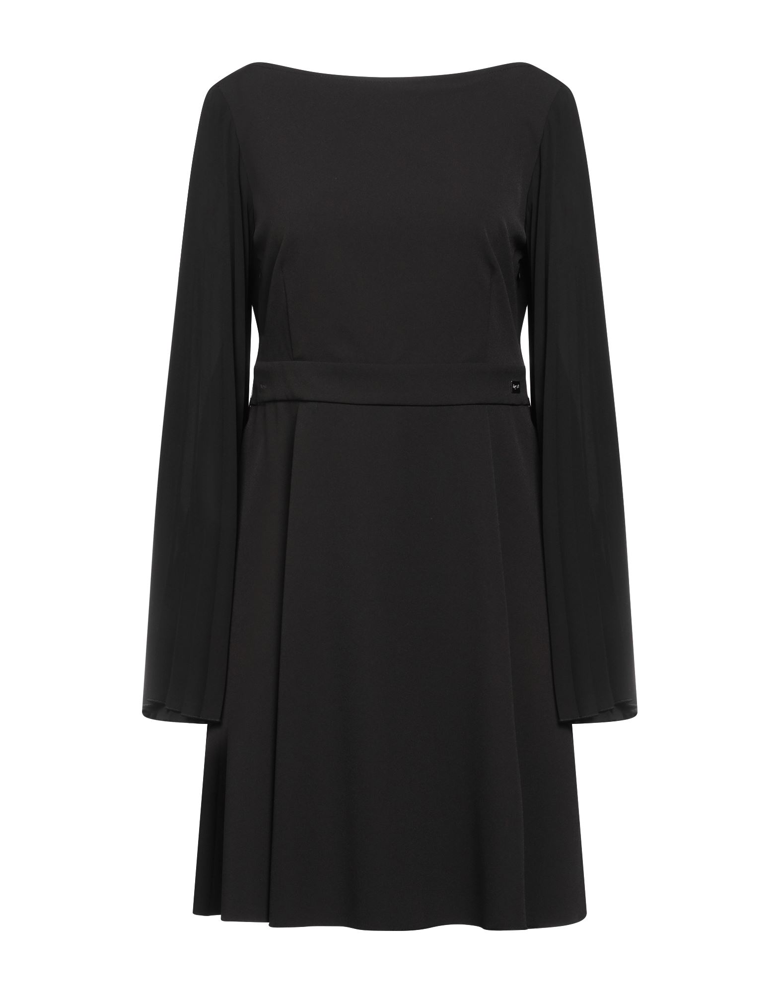 BE BLUMARINE Mini-kleid Damen Schwarz von BE BLUMARINE