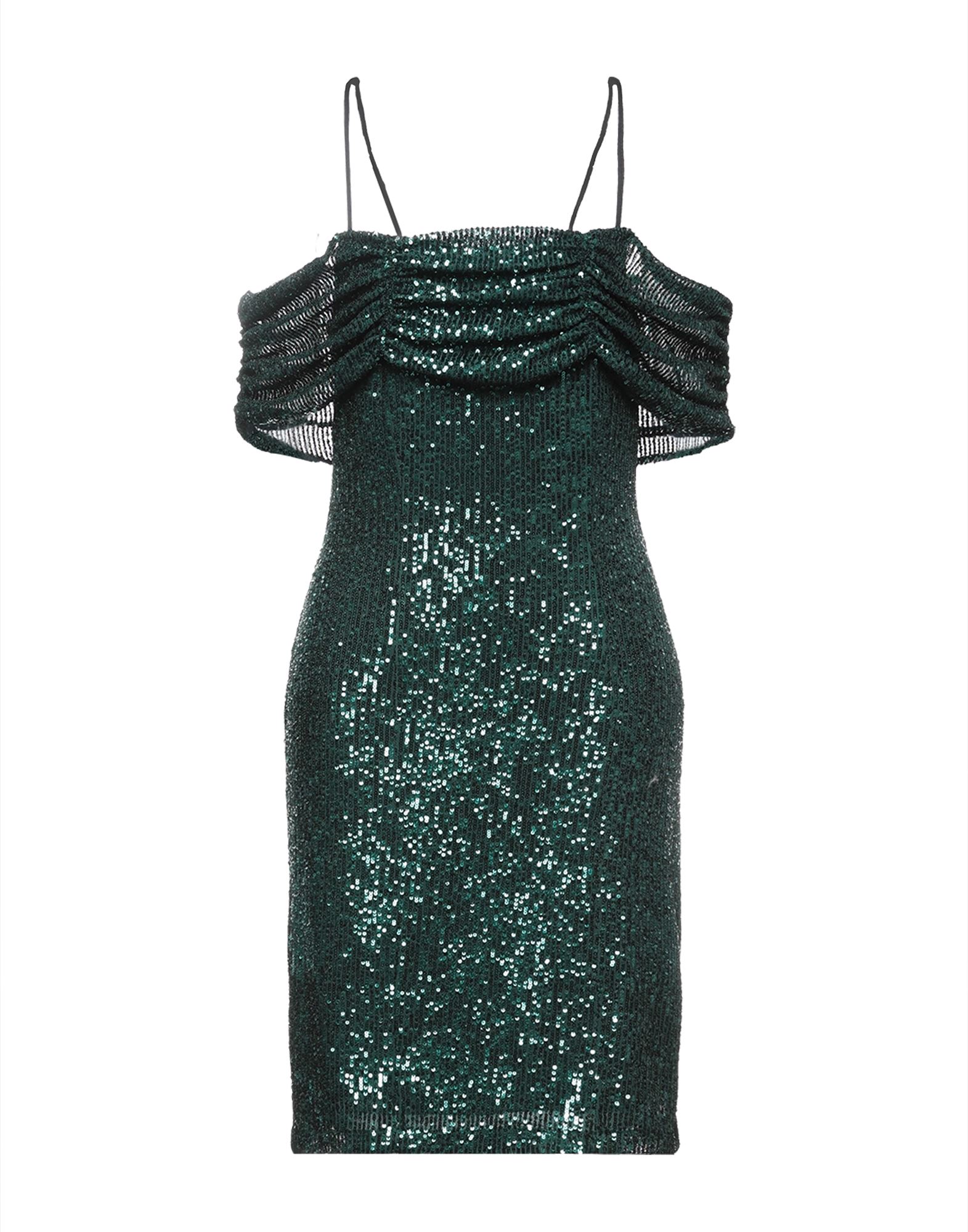 BE BLUMARINE Mini-kleid Damen Vert Émeraude von BE BLUMARINE