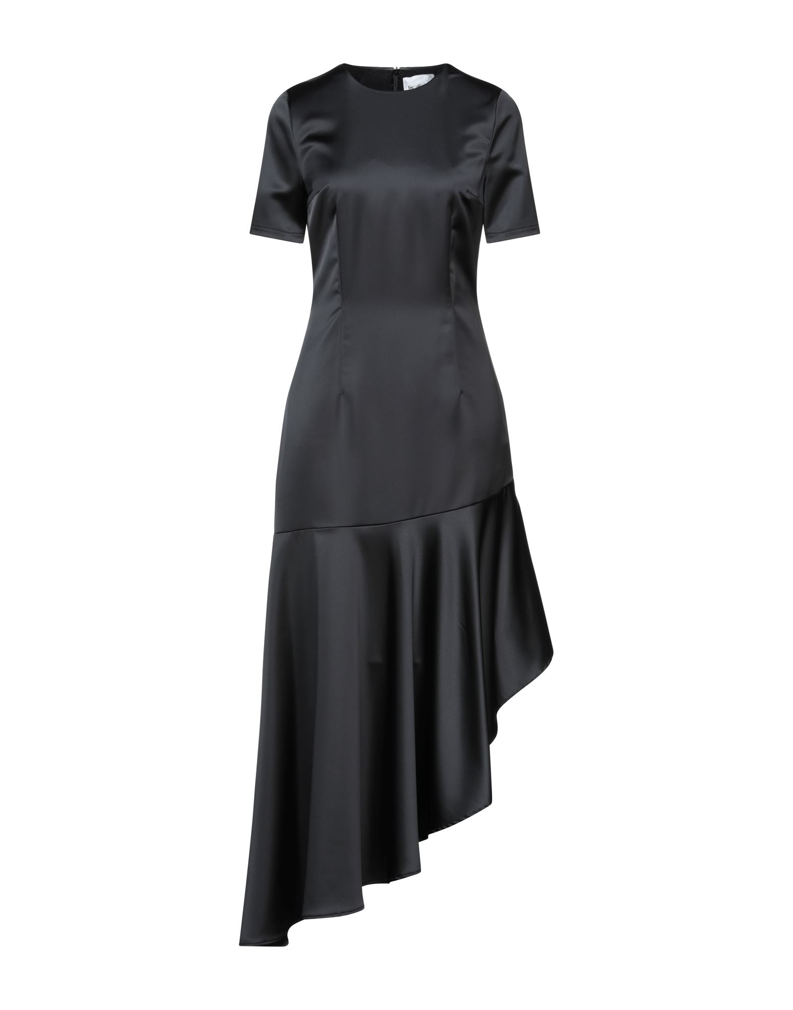 BE BLUMARINE Midi-kleid Damen Schwarz von BE BLUMARINE