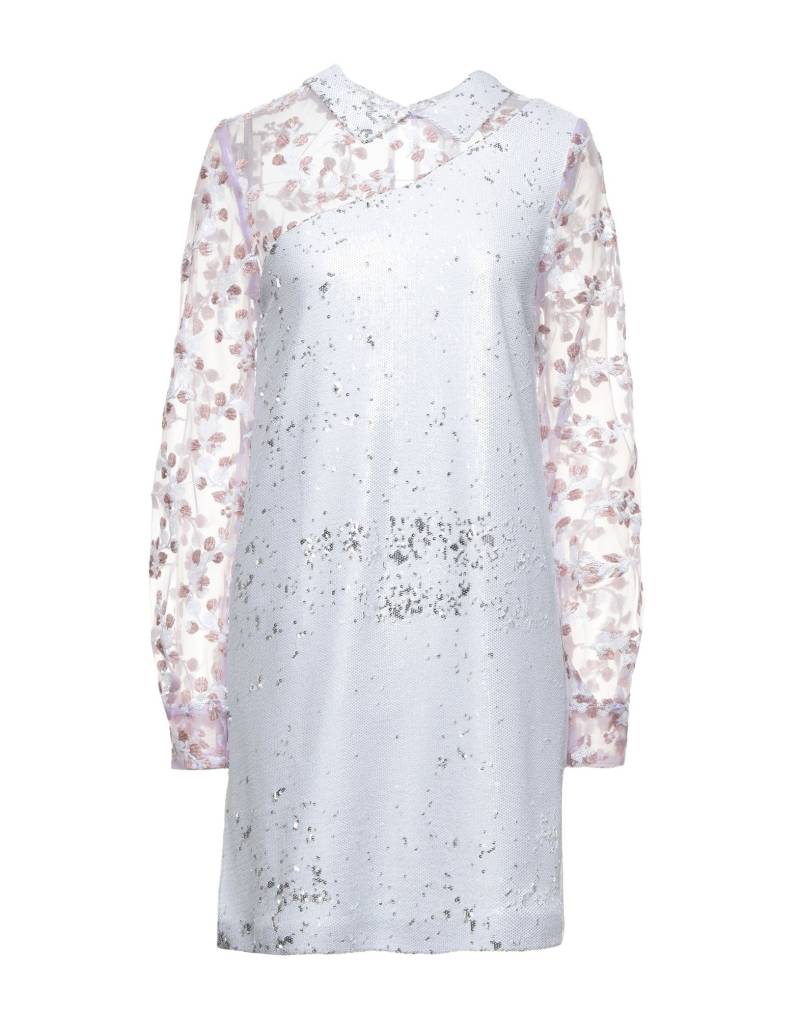 BE BLUMARINE Mini-kleid Damen Lila von BE BLUMARINE