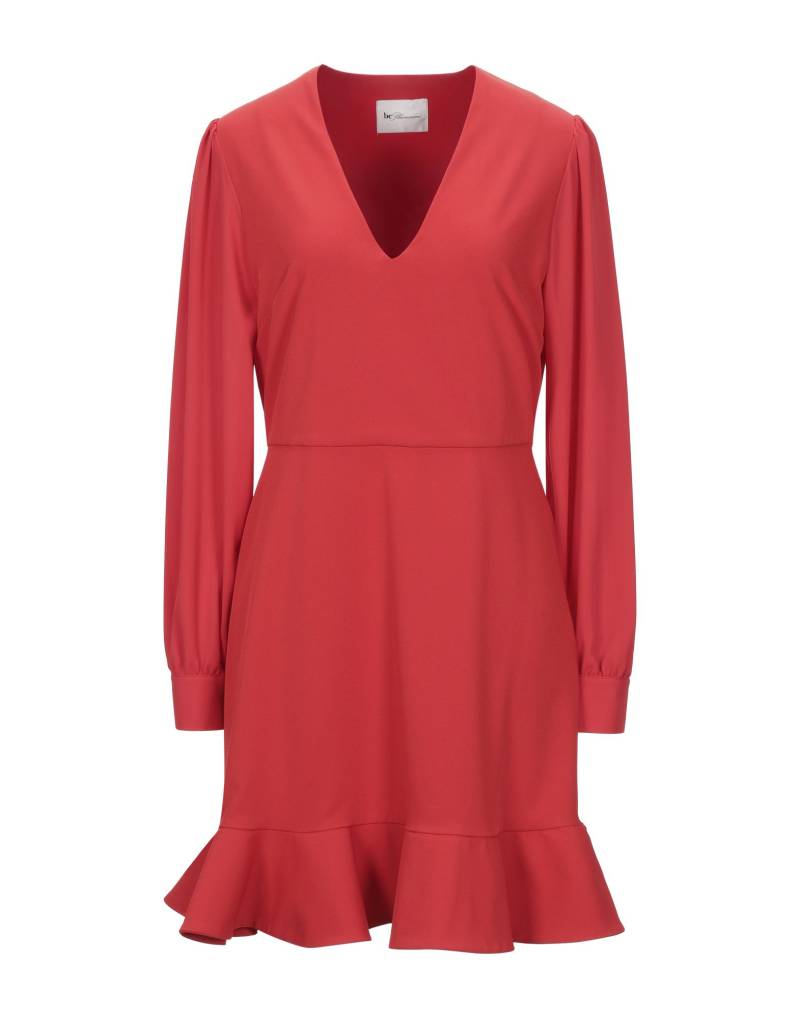 BE BLUMARINE Mini-kleid Damen Rot von BE BLUMARINE