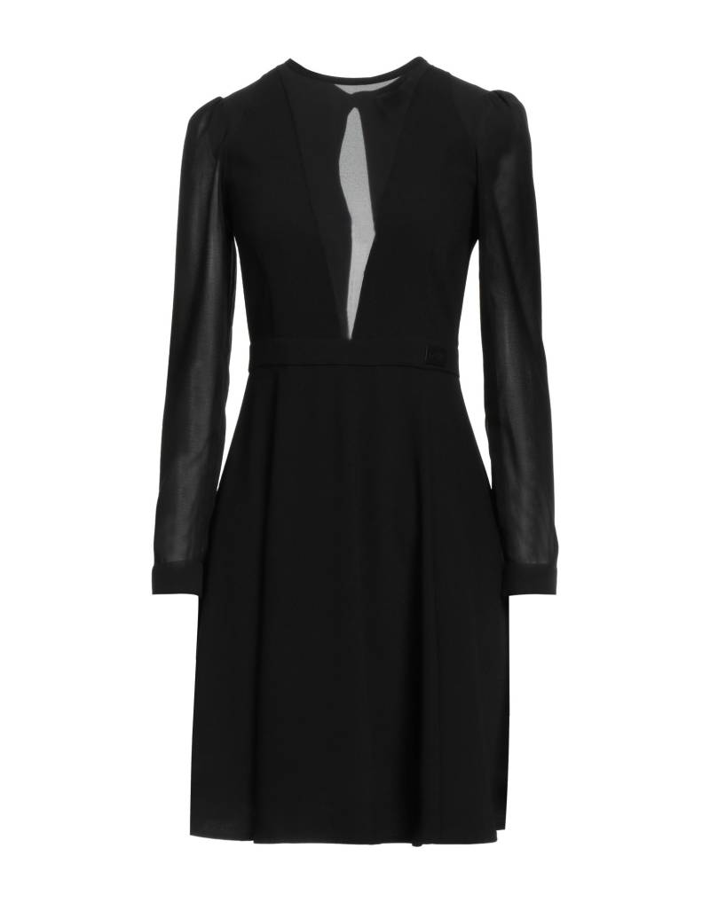 BE BLUMARINE Mini-kleid Damen Schwarz von BE BLUMARINE