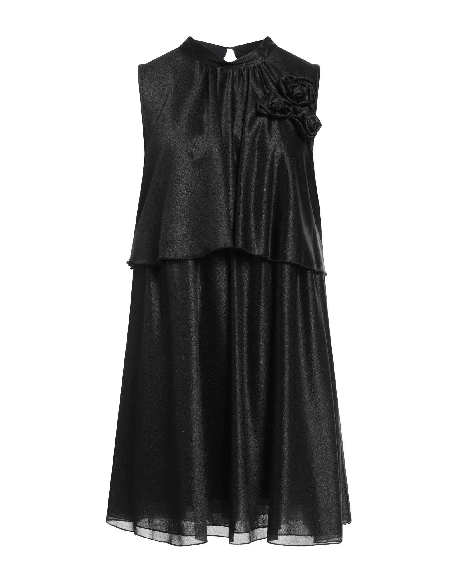 BE BLUMARINE Mini-kleid Damen Schwarz von BE BLUMARINE