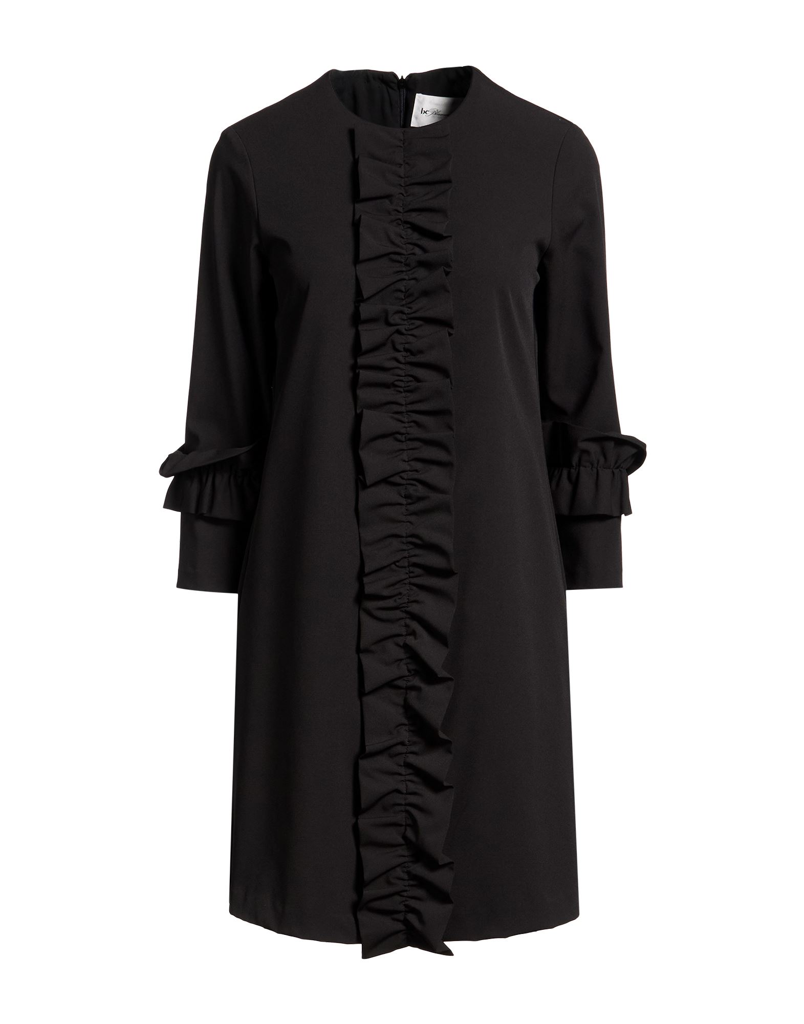 BE BLUMARINE Mini-kleid Damen Schwarz von BE BLUMARINE