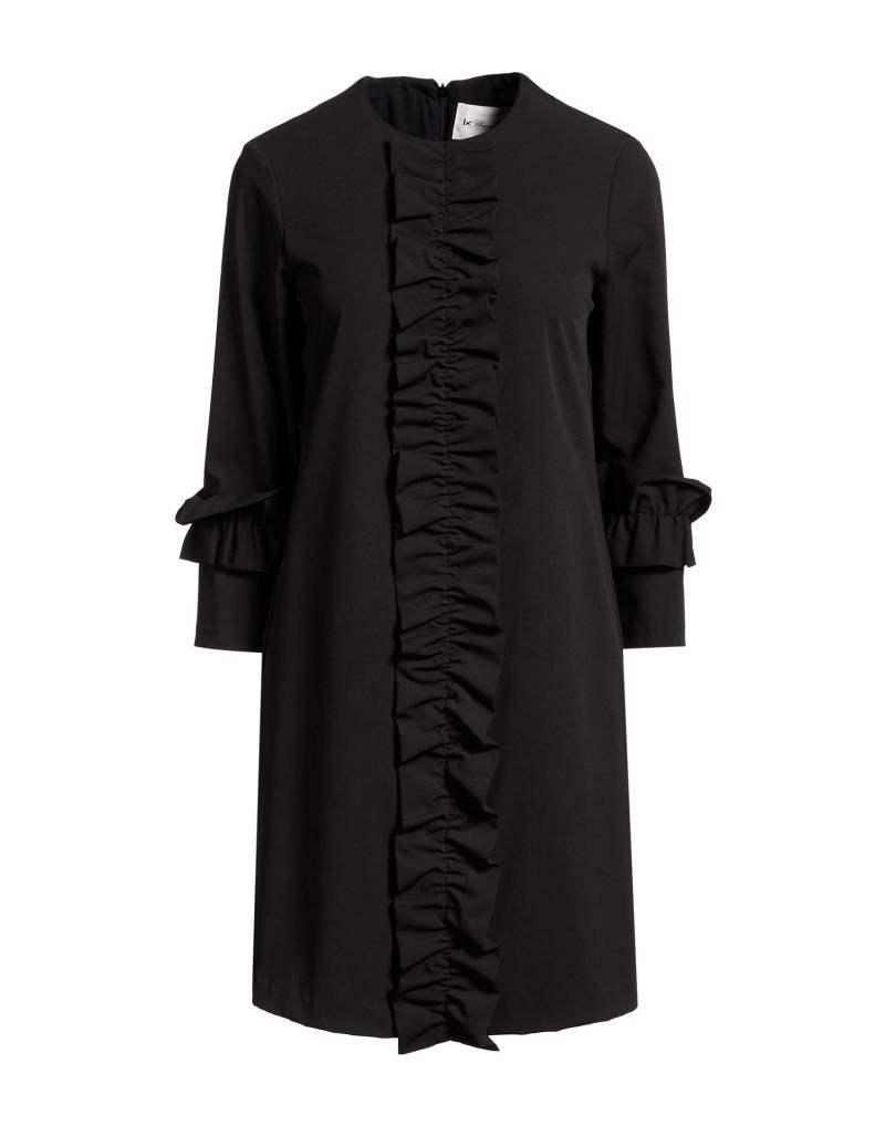 BE BLUMARINE Mini-kleid Damen Schwarz von BE BLUMARINE