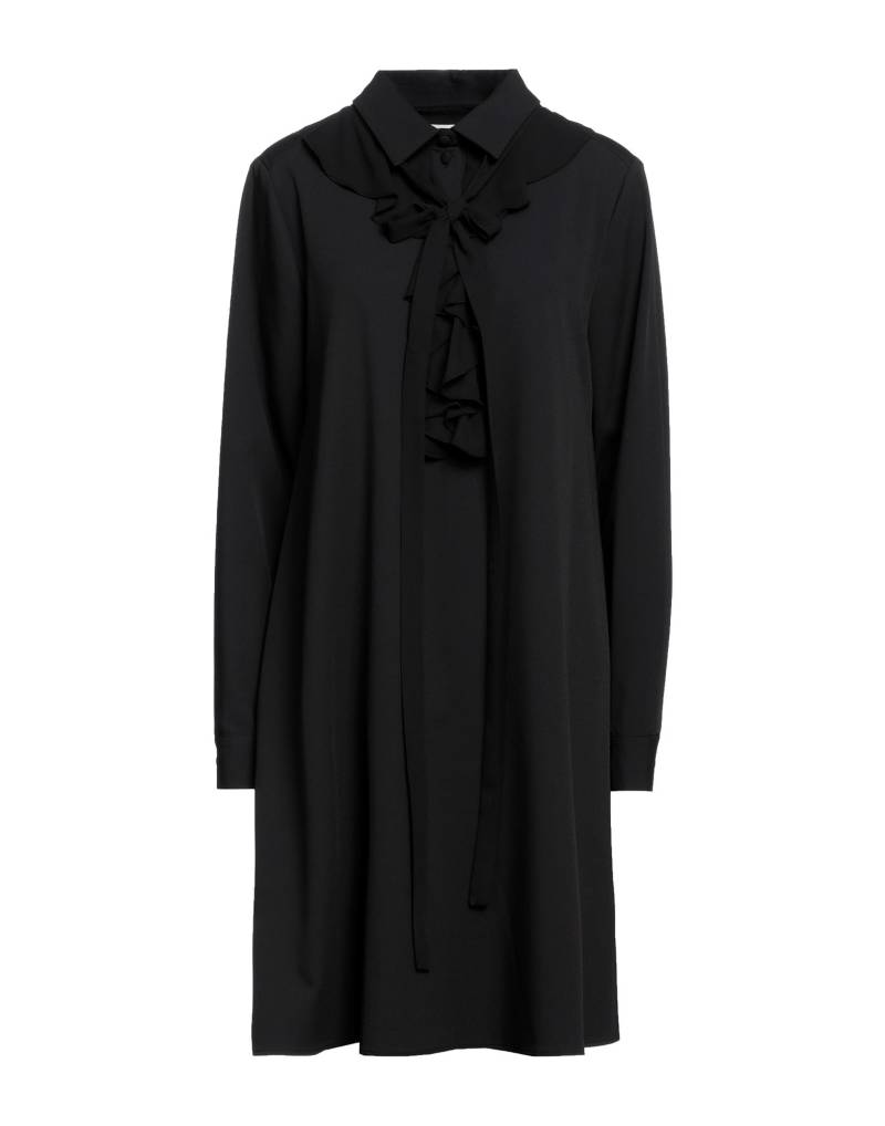 BE BLUMARINE Mini-kleid Damen Schwarz von BE BLUMARINE