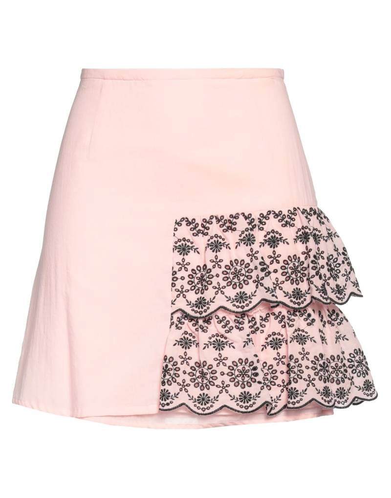 BE BLUMARINE Minirock Damen Rosa von BE BLUMARINE