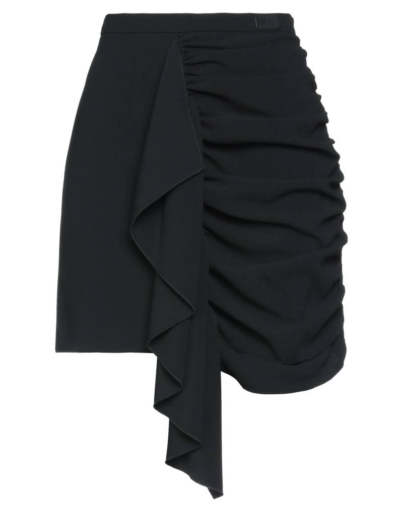 BE BLUMARINE Minirock Damen Schwarz von BE BLUMARINE