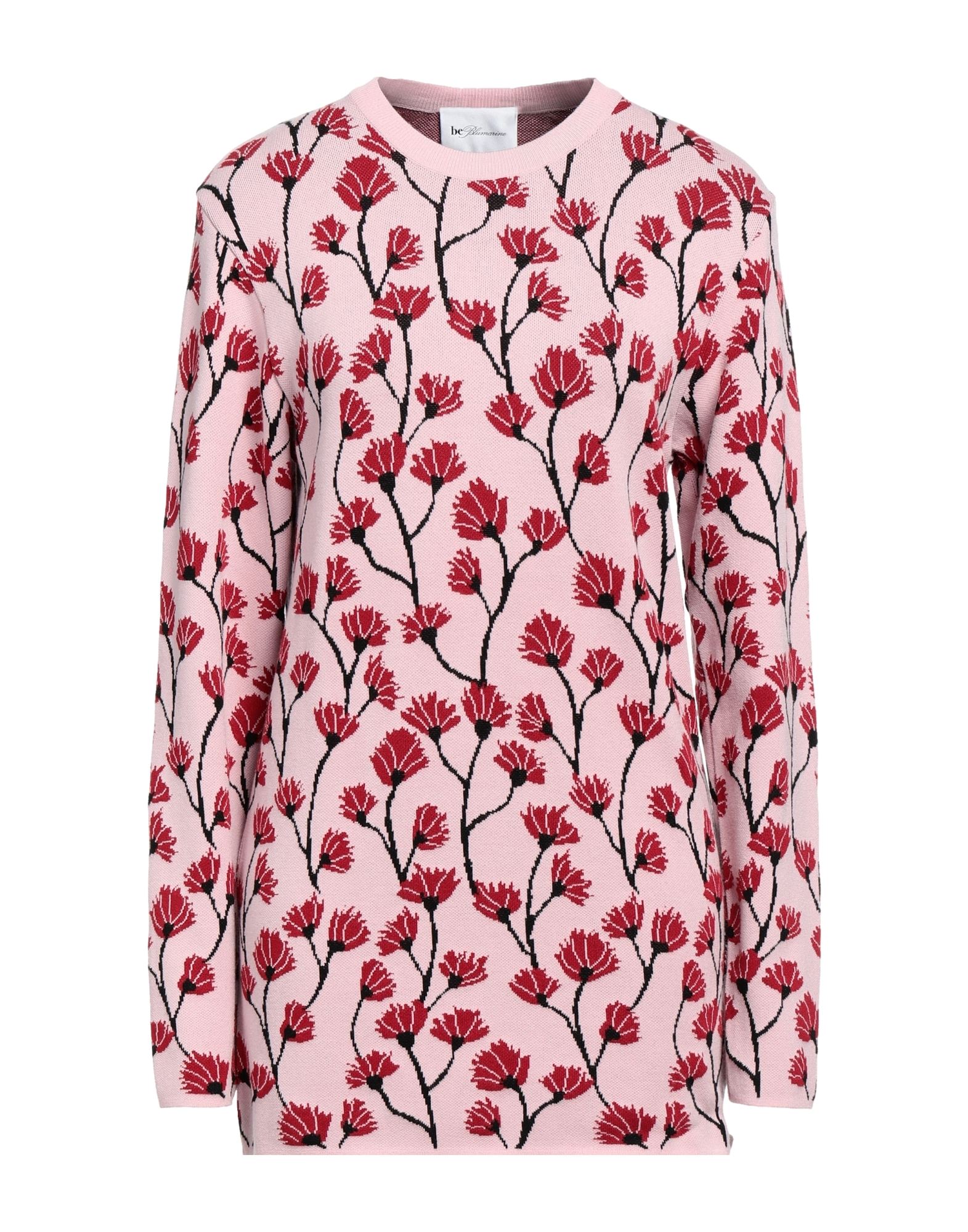 BE BLUMARINE Pullover Damen Rosa von BE BLUMARINE