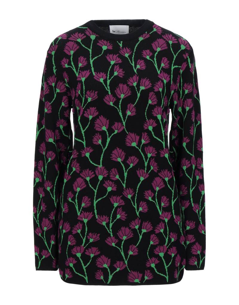 BE BLUMARINE Pullover Damen Schwarz von BE BLUMARINE
