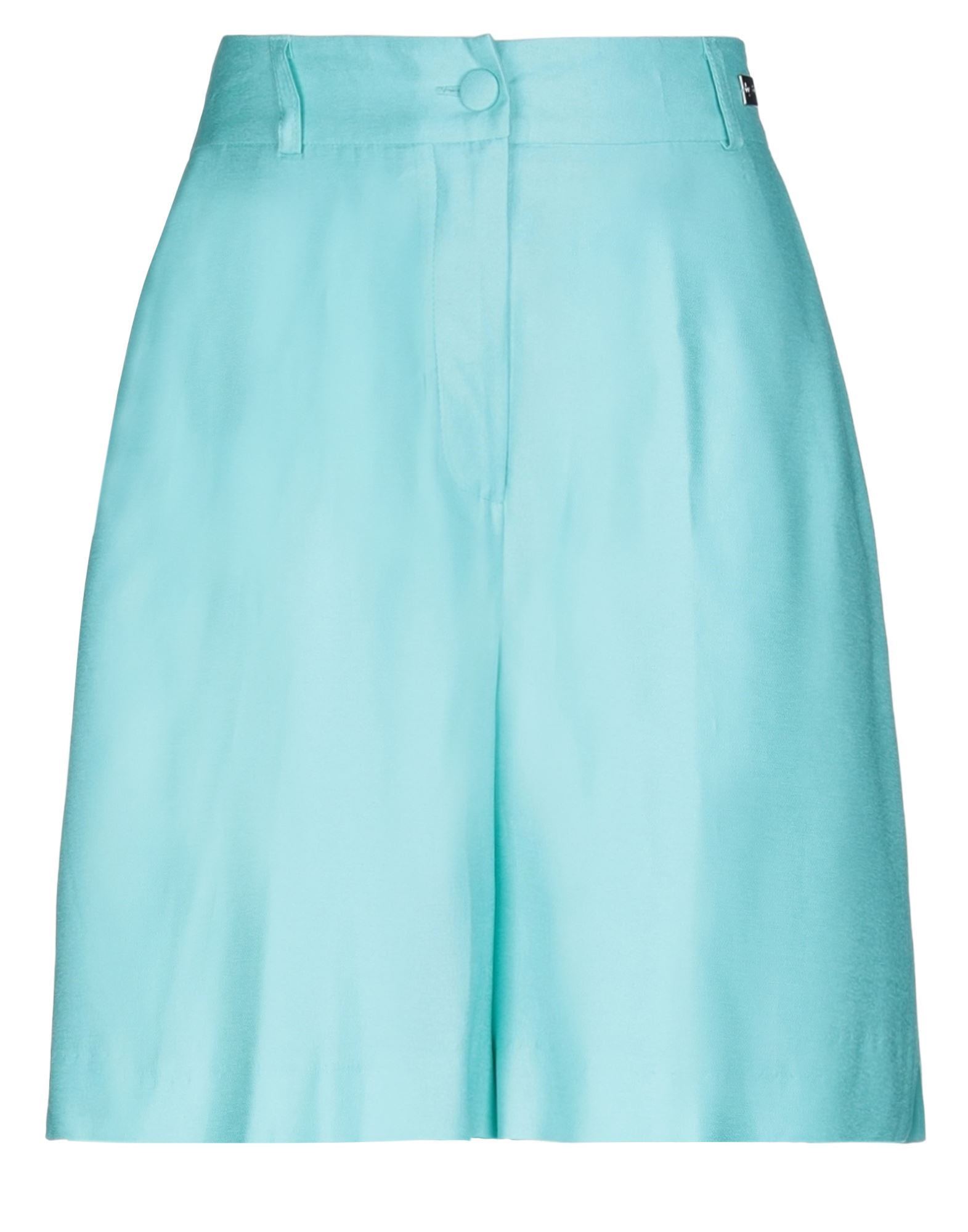 BE BLUMARINE Shorts & Bermudashorts Damen Tūrkis von BE BLUMARINE