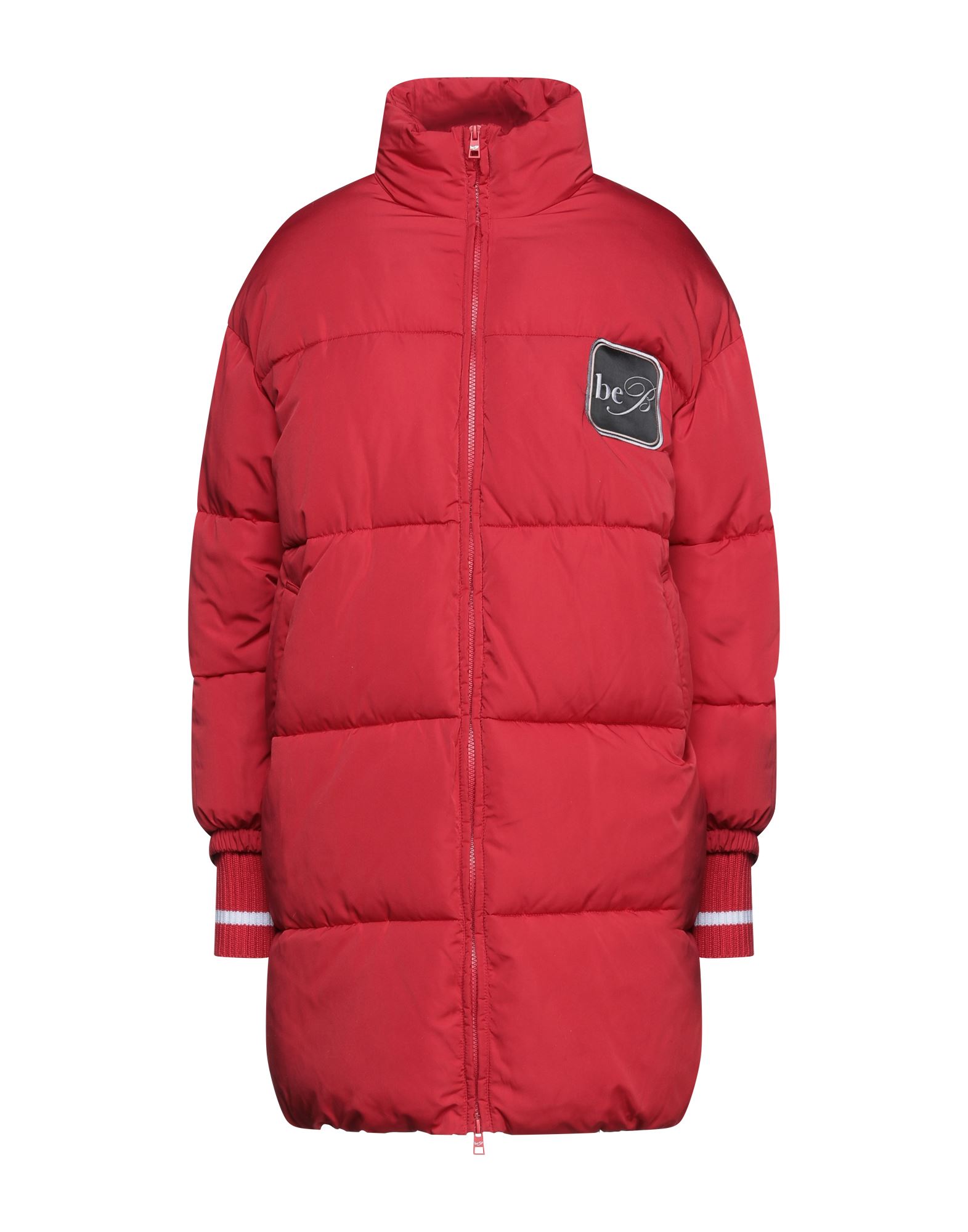 BE BLUMARINE Pufferjacke & Daunenjacke Damen Rot von BE BLUMARINE