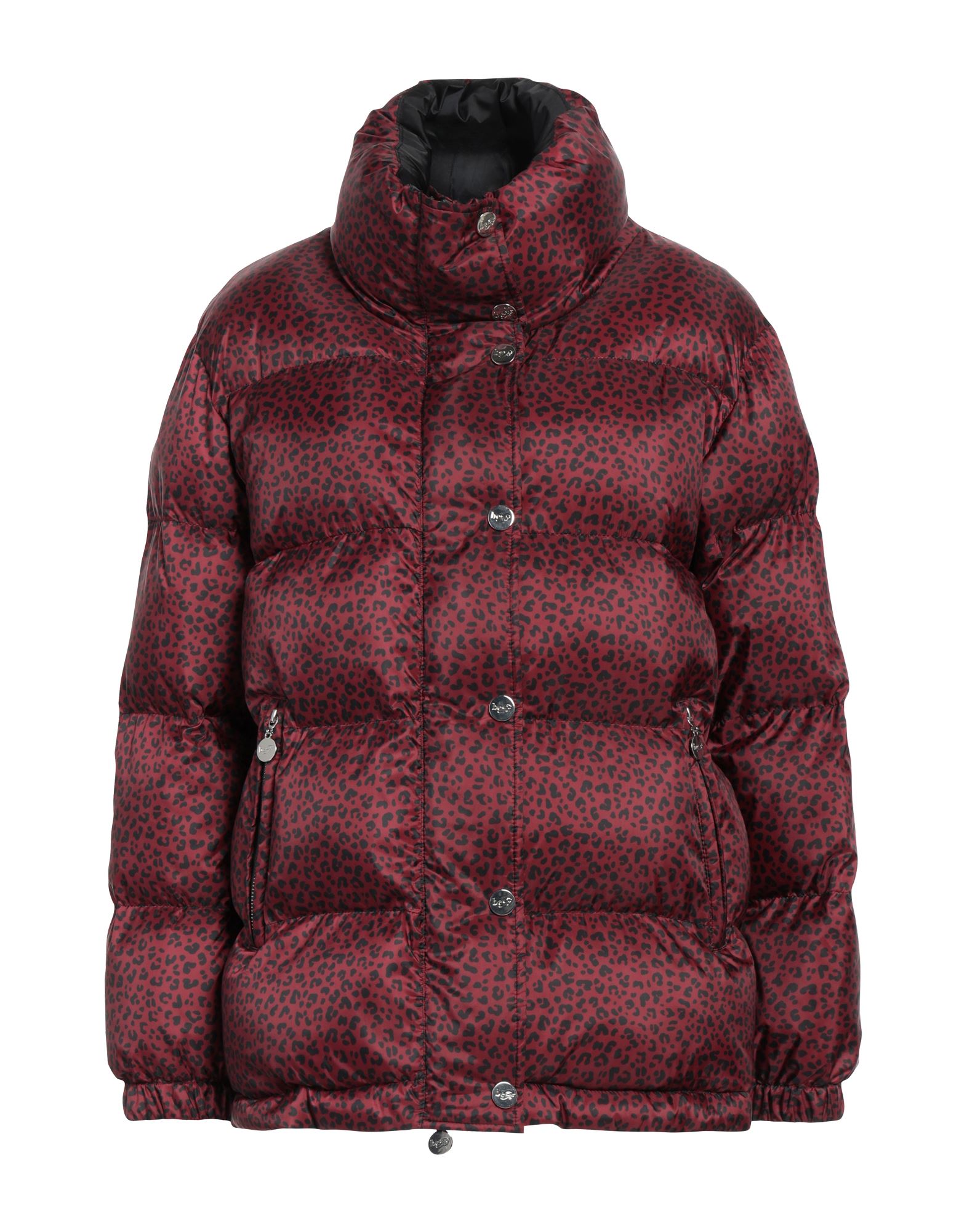 BE BLUMARINE Pufferjacke & Daunenjacke Damen Ziegelrot von BE BLUMARINE