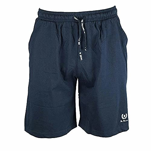 BE BOARD Bermuda Tg 4XL-9XL Baumwolle Leichte Übergrößen Herren mit Duft Saggio (eingetragene Marke) von BE BOARD