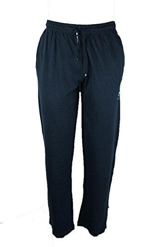 BE BOARD Herren Hose blau Large von BE BOARD