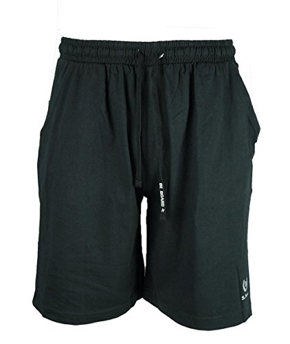 BE BOARD Herren Short schwarz schwarz von BE BOARD