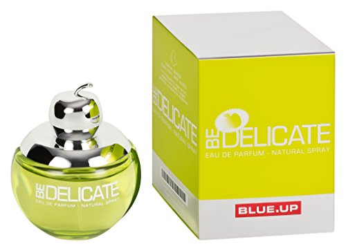 BLUE.UP PARIS * BE DELICATE WOMEN * 100ml * Eau de Parfum * 3.3 FL.OZ von BE DELICATE