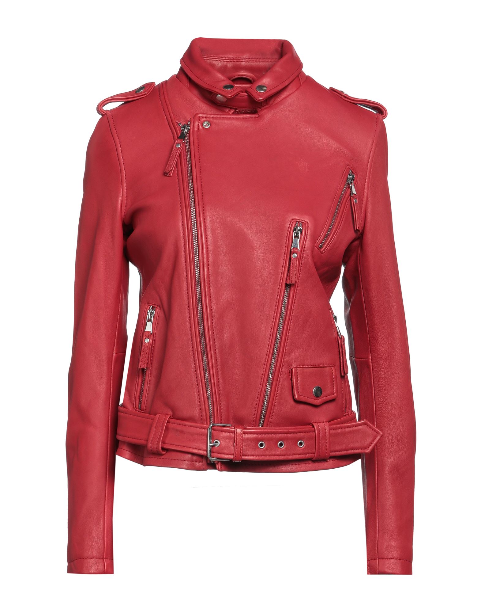 BE EDGY Jacke & Anorak Damen Rot von BE EDGY