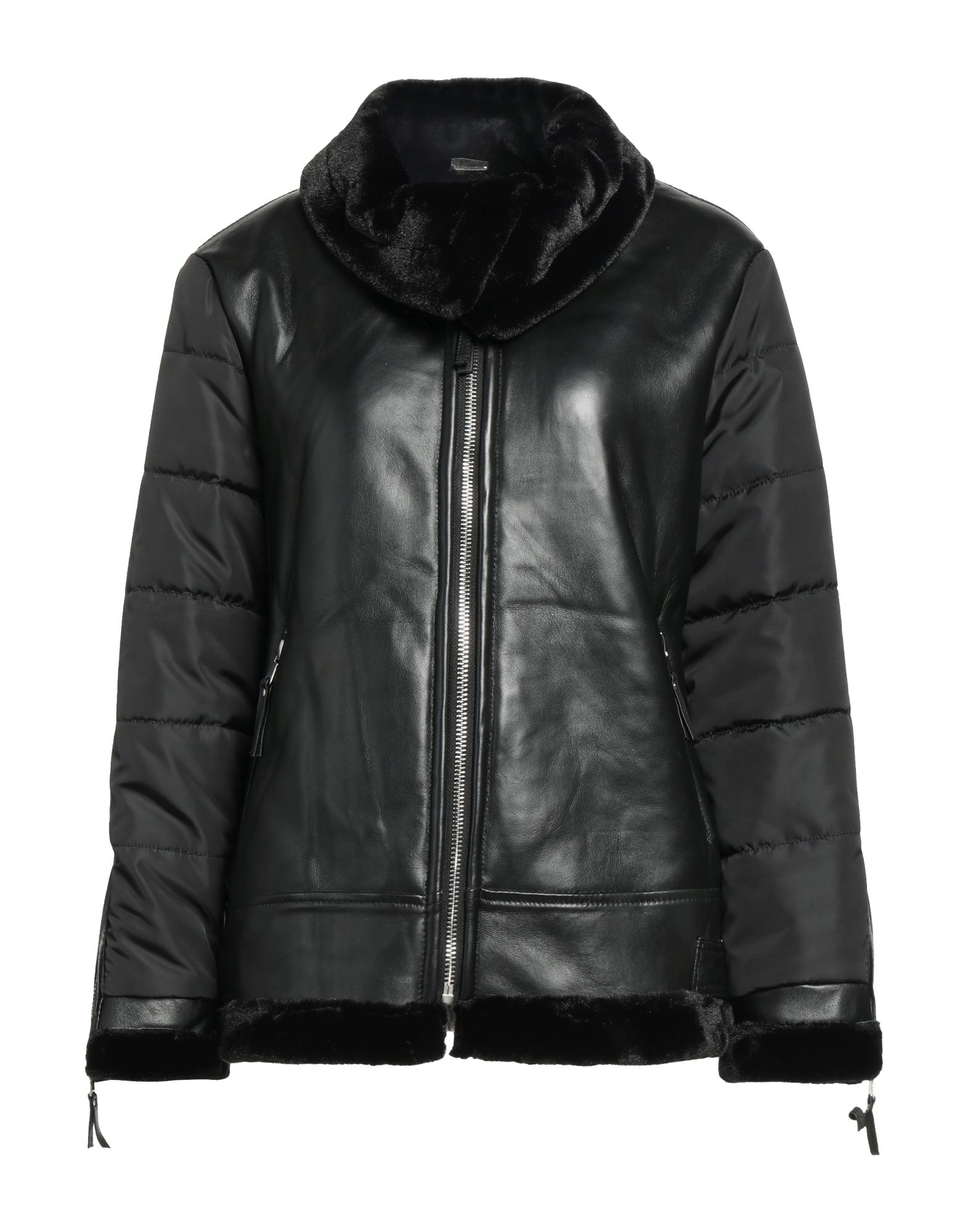 BE EDGY Jacke & Anorak Damen Schwarz von BE EDGY