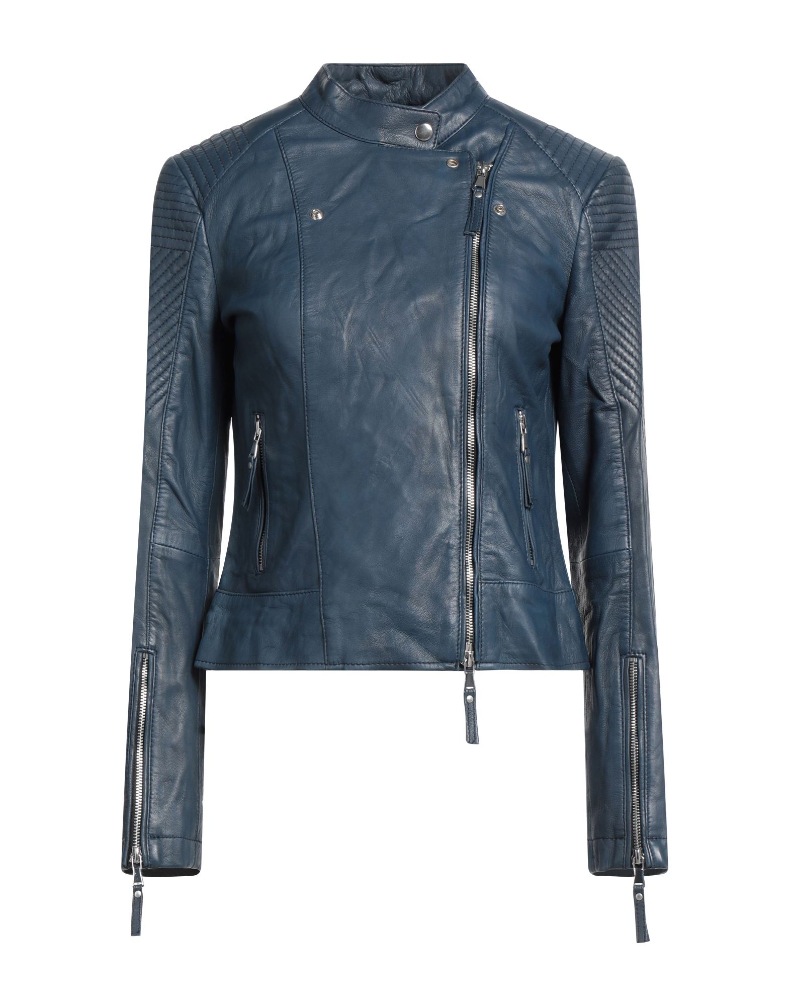 BE EDGY Jacke & Anorak Damen Taubenblau von BE EDGY