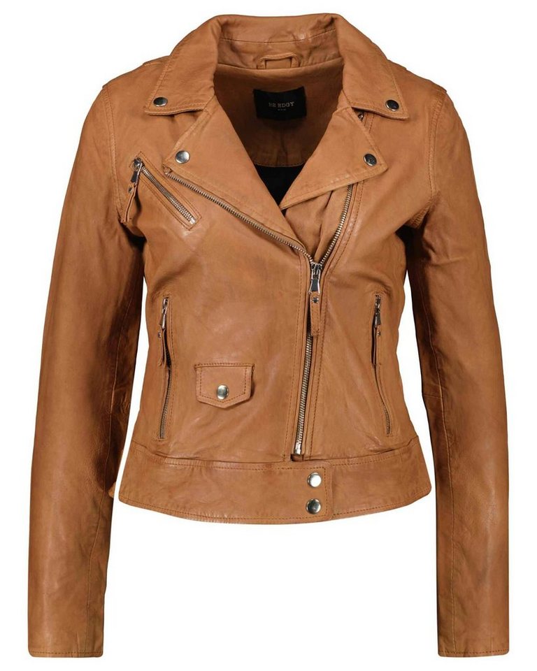 BE EDGY Lederjacke Damen Lederjacke BEJANICE von BE EDGY