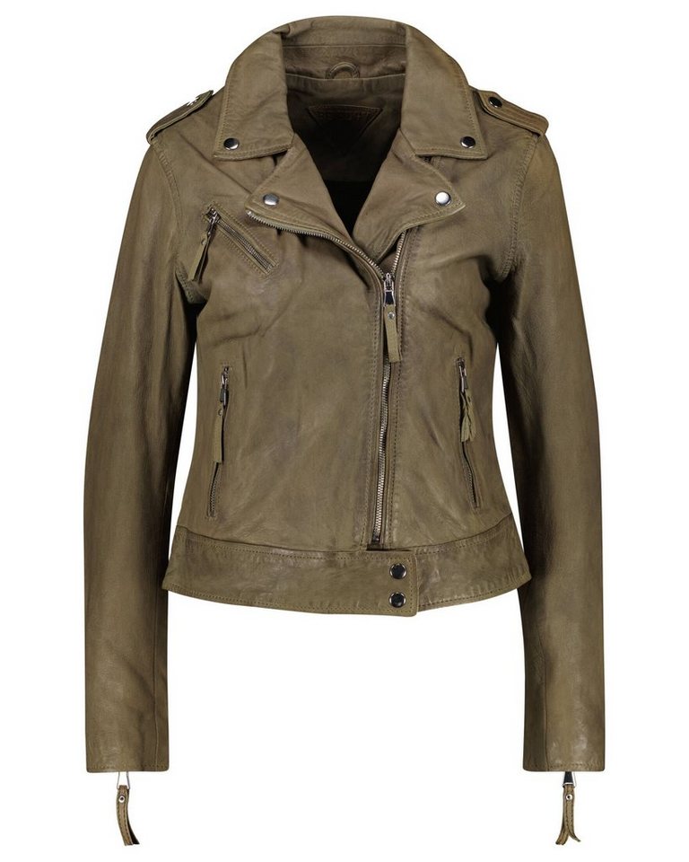 BE EDGY Lederjacke Damen Lederjacke BEFRANCES von BE EDGY