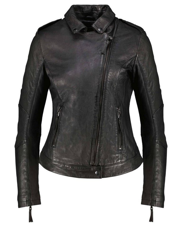 BE EDGY Lederjacke Damen Lederjacke BEFRANCES von BE EDGY