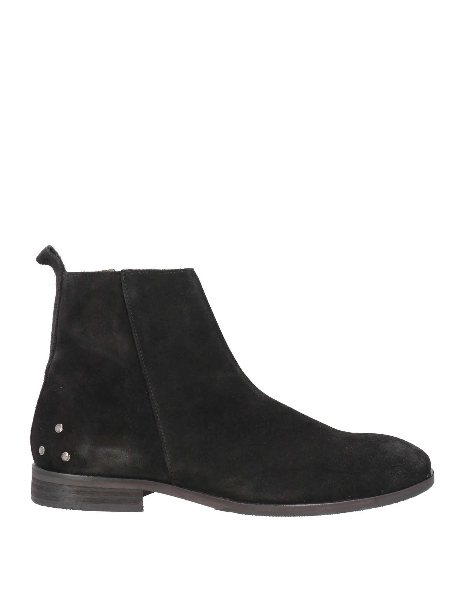 BE EDGY Stiefelette Herren Schwarz von BE EDGY