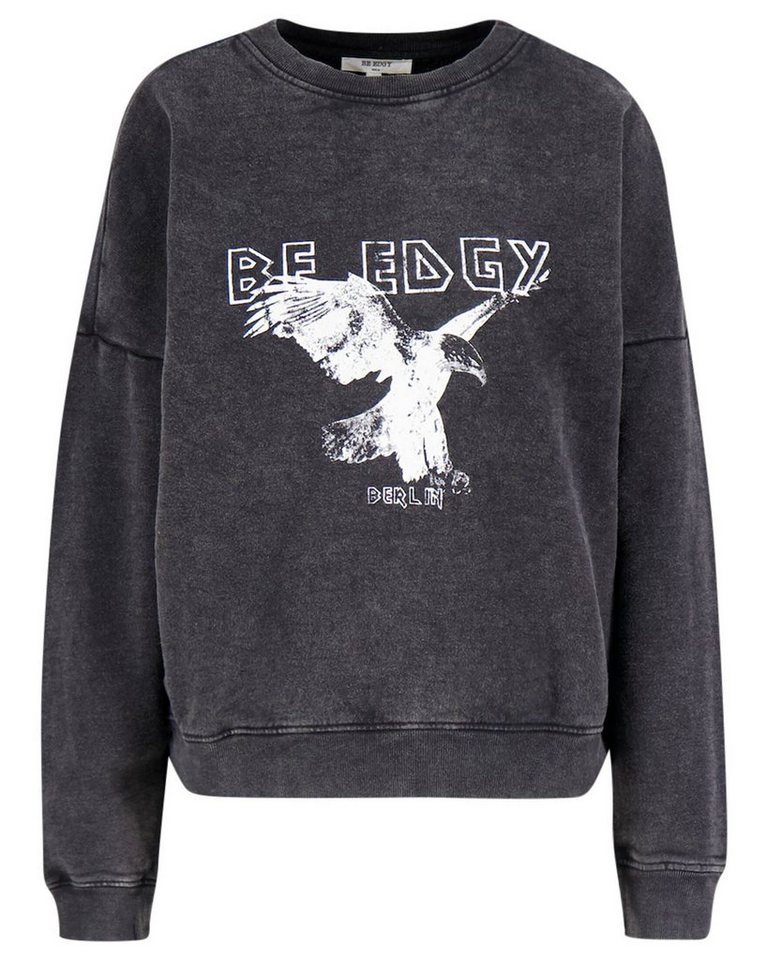 BE EDGY Sweatshirt Damen Sweatschirt BEJELA (1-tlg) von BE EDGY