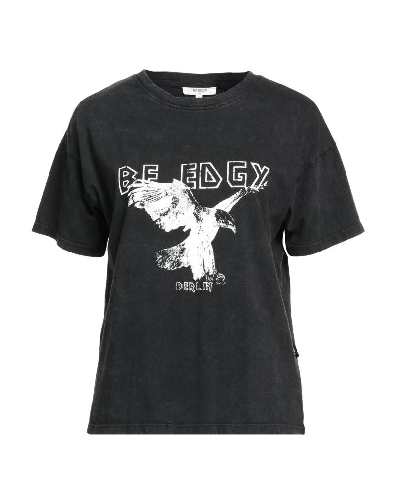 BE EDGY T-shirts Damen Braungrau von BE EDGY
