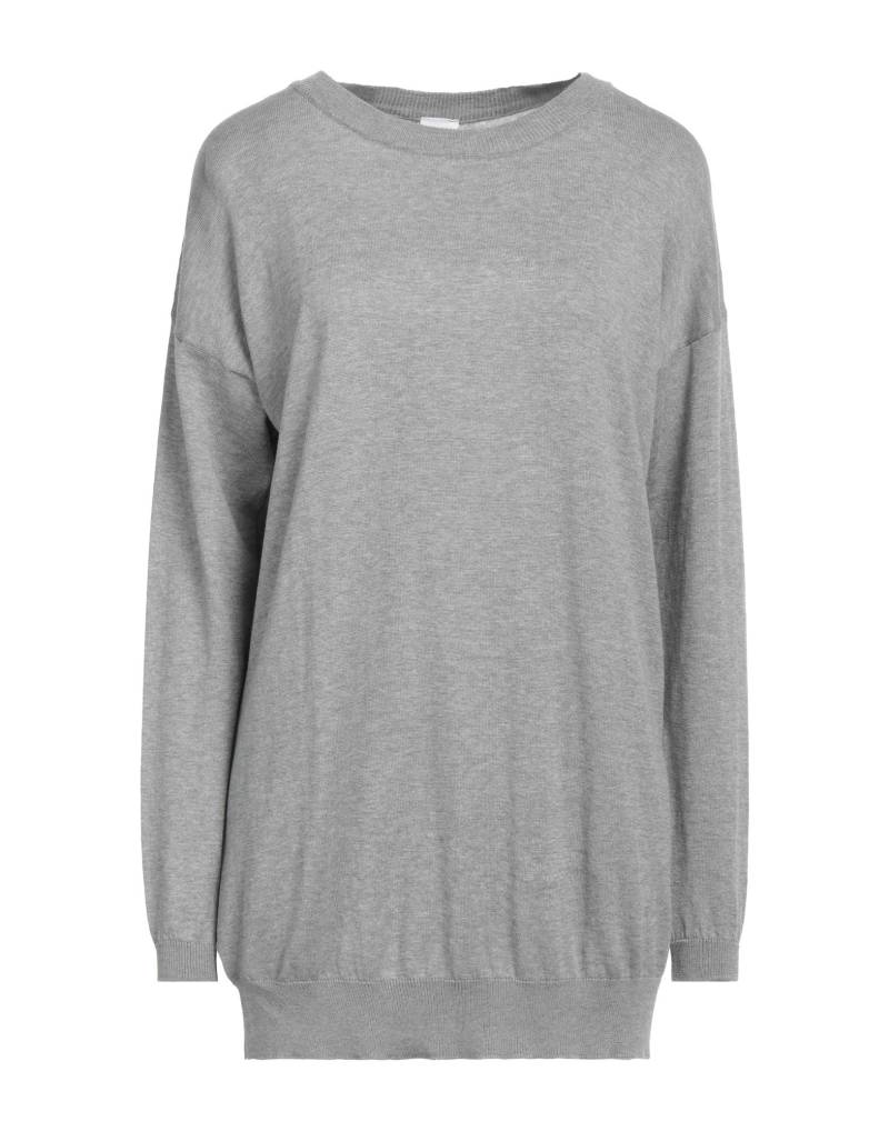 BE NICE Pullover Damen Grau von BE NICE