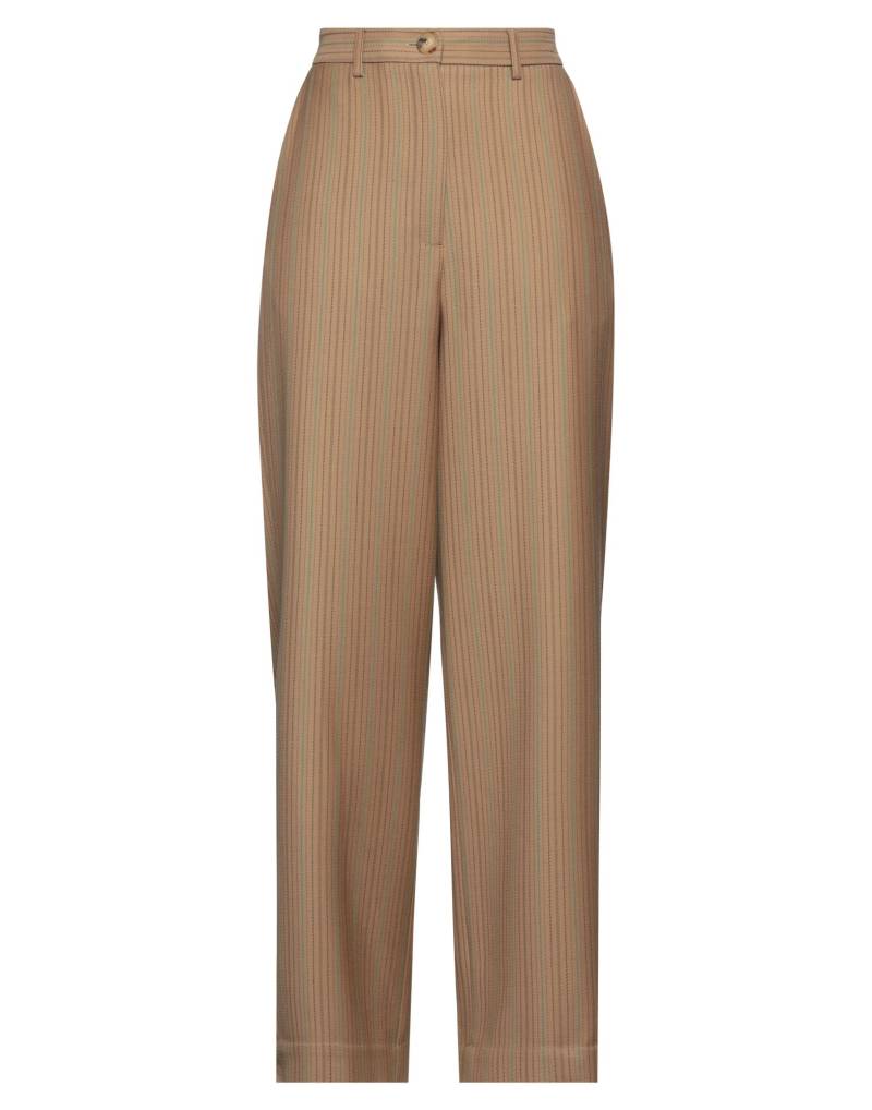 BE PARISIAN Hose Damen Kamel von BE PARISIAN