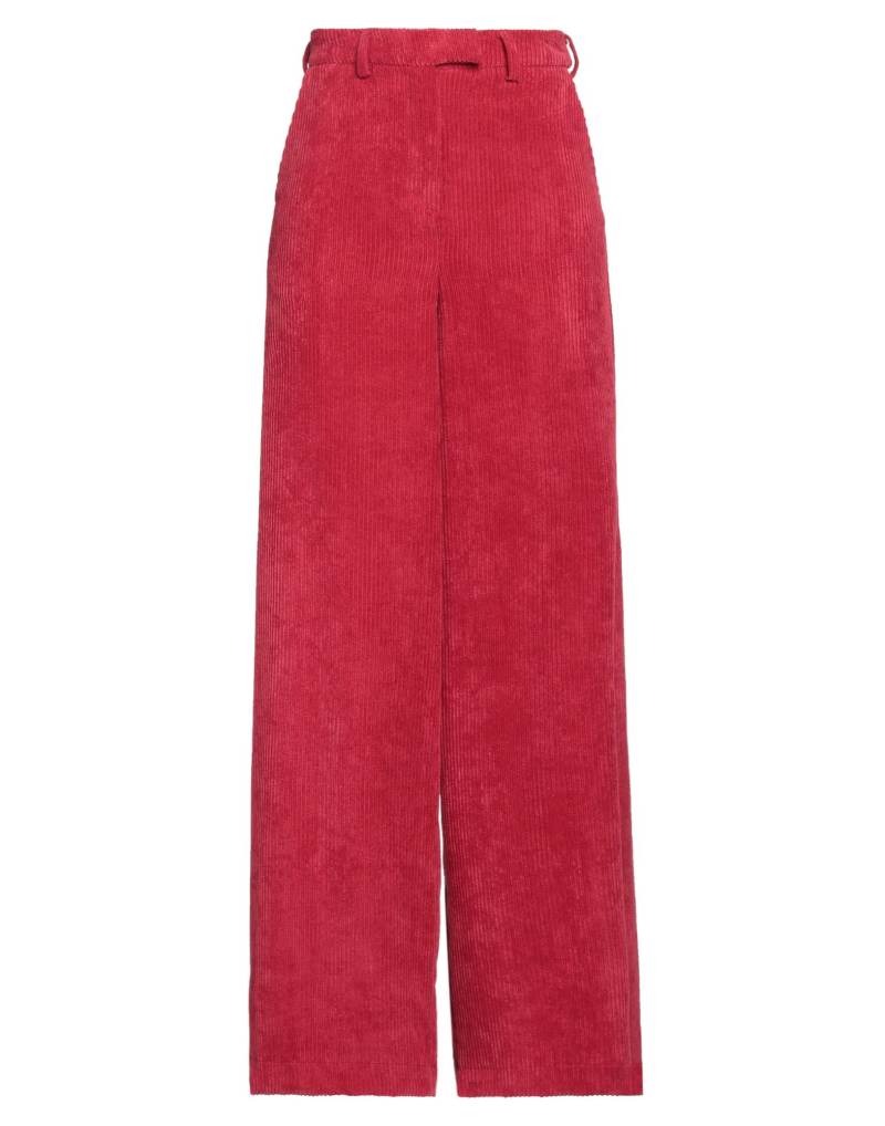 BE-Y-E BE YOUR ESSENCE Hose Damen Rot von BE-Y-E BE YOUR ESSENCE