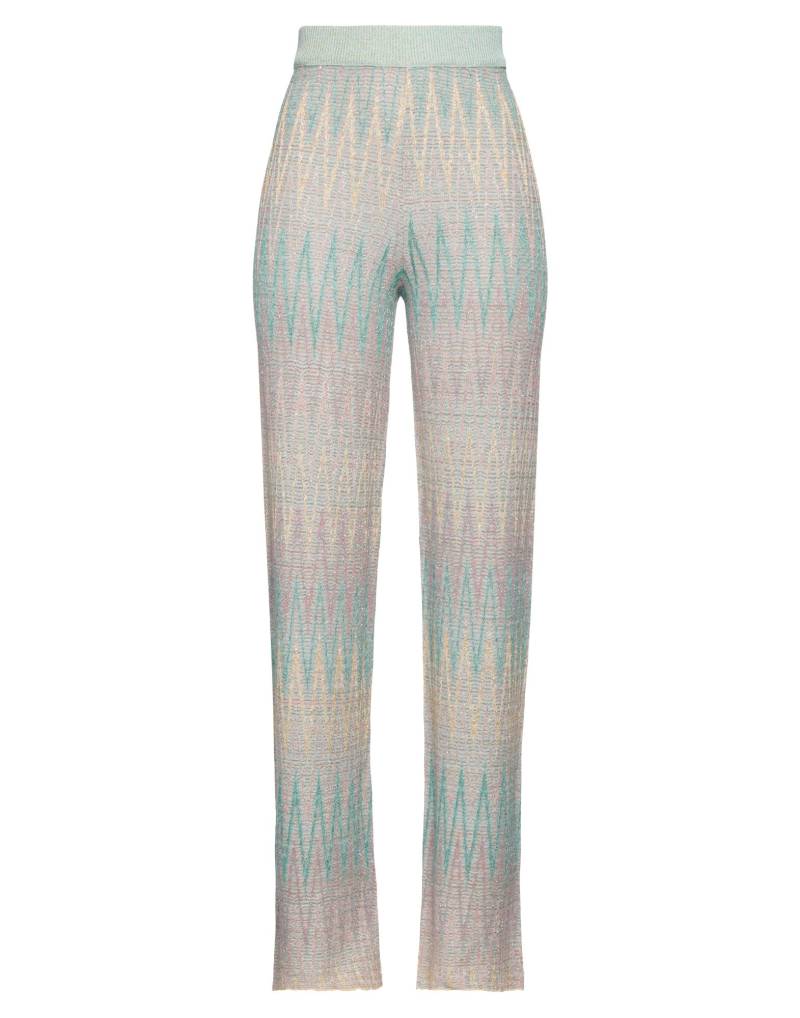 BE-Y-E BE YOUR ESSENCE Hose Damen Tūrkis von BE-Y-E BE YOUR ESSENCE