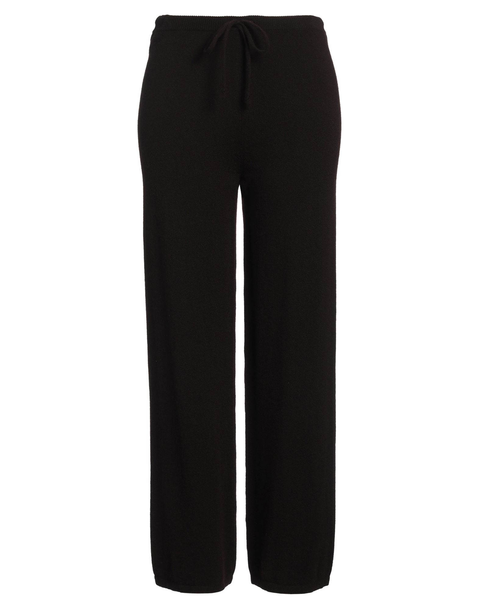 BE YOU by GERALDINE ALASIO Hose Damen Dunkelbraun von BE YOU by GERALDINE ALASIO