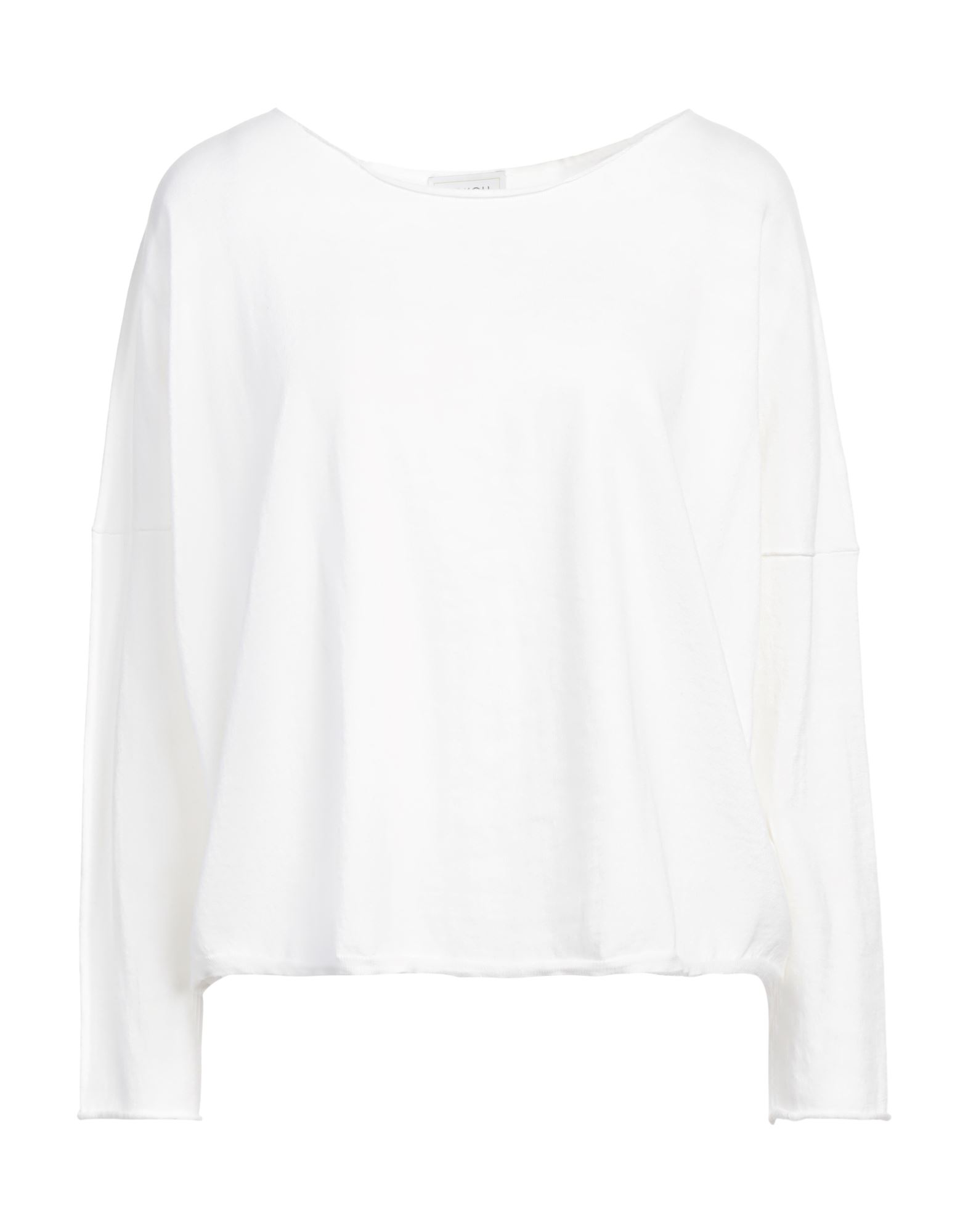 BE YOU by GERALDINE ALASIO Pullover Damen Elfenbein von BE YOU by GERALDINE ALASIO