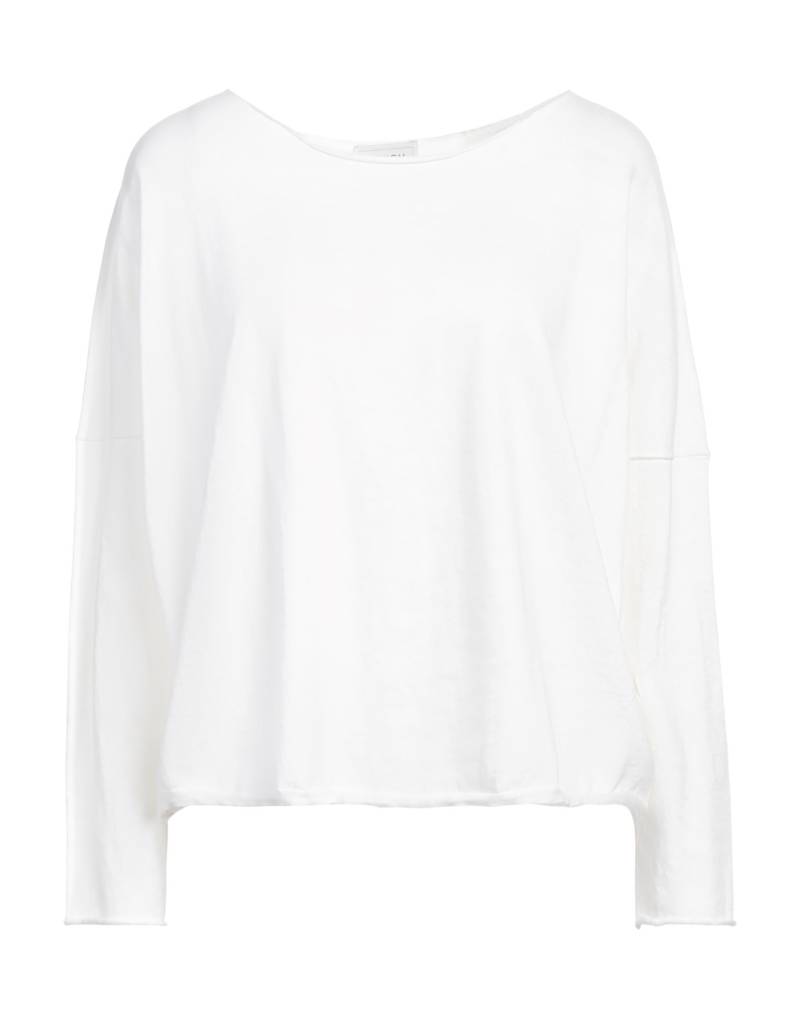 BE YOU by GERALDINE ALASIO Pullover Damen Elfenbein von BE YOU by GERALDINE ALASIO