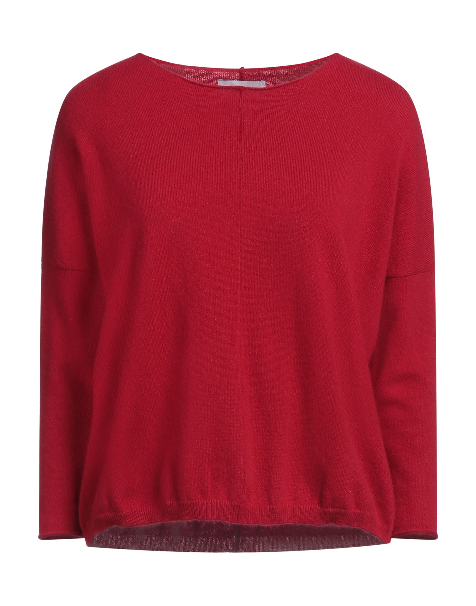 BE YOU by GERALDINE ALASIO Pullover Damen Rot BE YOU by GERALDINE ALASIO Pullover Damen Rot von BE YOU by GERALDINE ALASIO